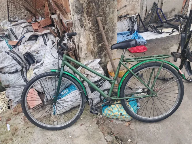 Bicicletas POTI seminova