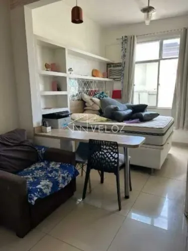 Kitnet/Conjugado - / Residencial / Botafogo