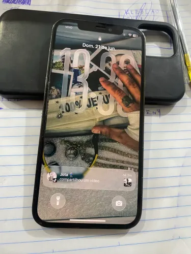 Vendo iPhone 12 pro