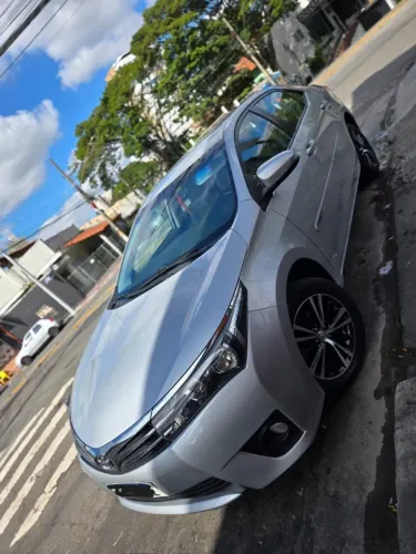 Toyota Corolla XEI 2.0 Flex 16V Aut. 2017