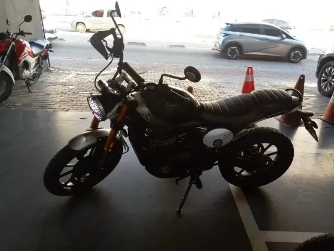 SCRAMBLER 400X