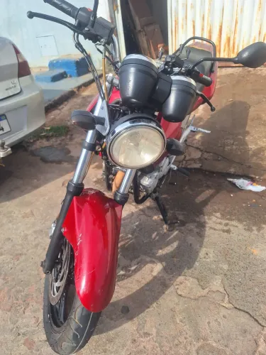 Fazer 250. 2009