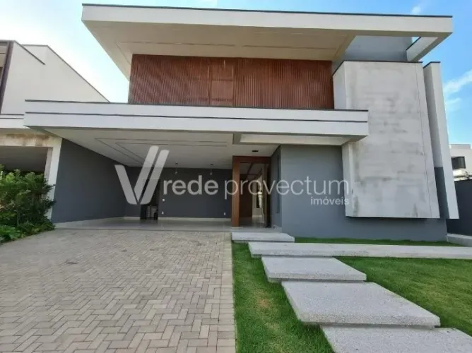 casa - Loteamento Residencial Arborais - Campinas