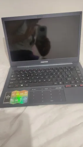 Notebook Positivo Motion Q232B Intel Quad-Core (Bem Conservado)
