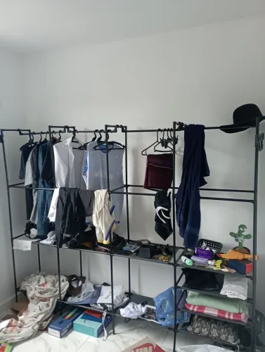 Arara roupas 