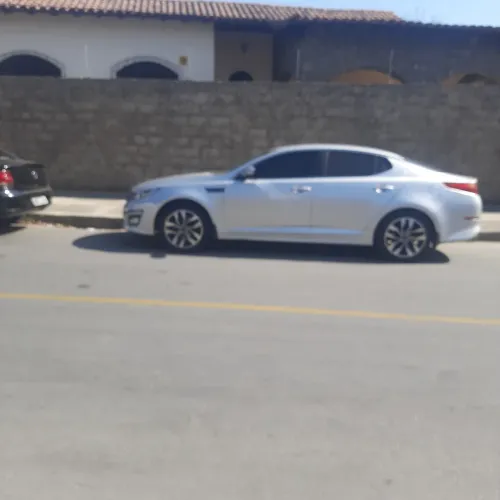 Kia Motors Optima 2.0 16V 165cv Aut. 2015