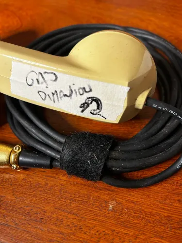 Microfone Telefone Studio Gab Dimension 