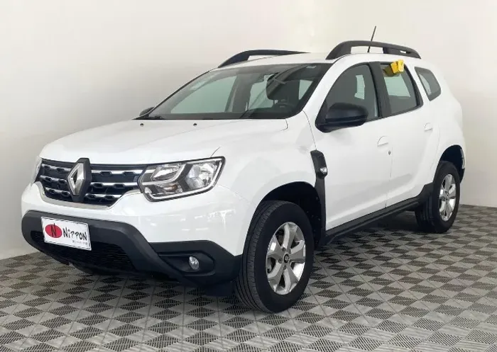 Renault Duster Intense 1.6 16V Flex MEC 2024