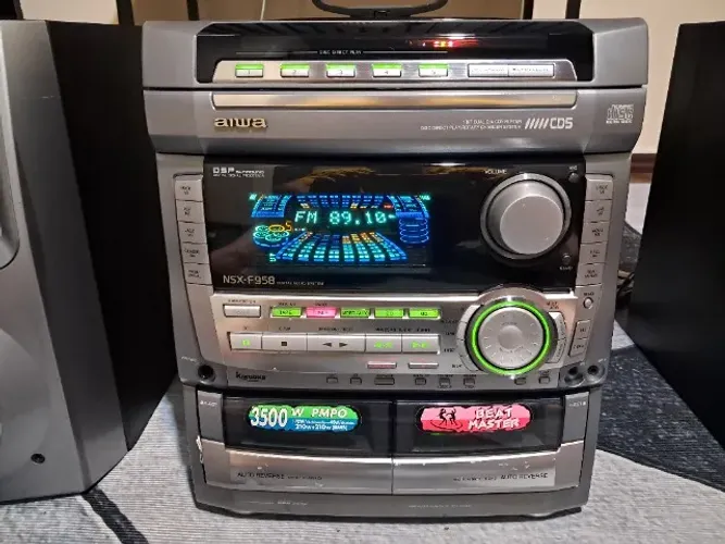 Aiwa nsx f958