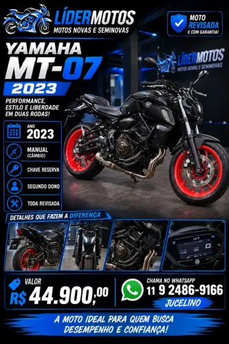 Mt-07 2023