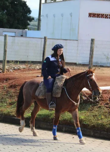 Crioulo petiço!