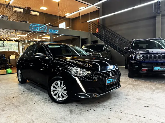 Peugeot 208 Like 1.0 Flex 6V 5P Mec. 2024