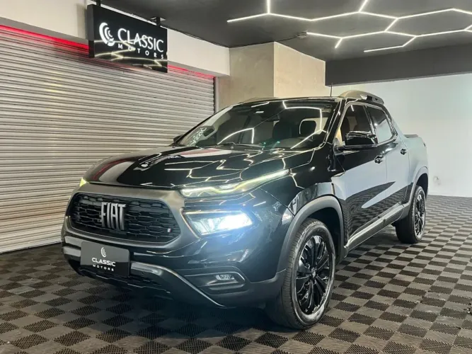 Fiat Toro Freedom 1.3 T270 4X2 Flex AUT 2022
