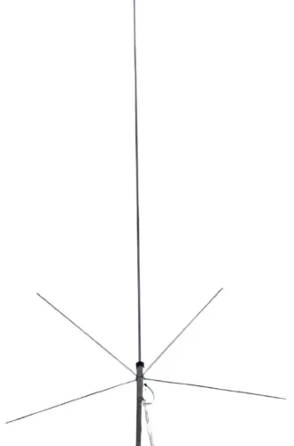 Antena PX Base 5/8 de Ondas 3 dB de Ganho (Leia todo o anúncio)