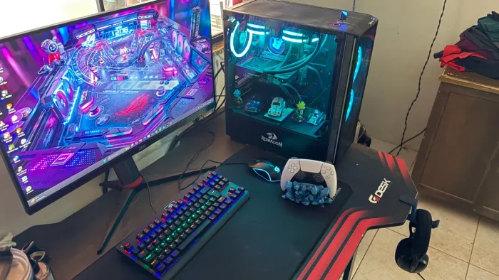 Pc Gamer roda tudo