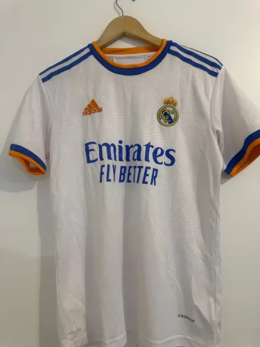 Camiseta futebol Real madrid 