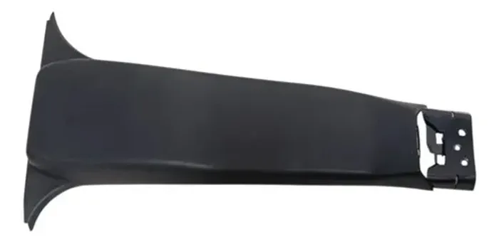 Acabamento Coluna Central Inferior Direito Siena 2008 A 2012