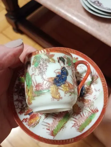 Xícara para café