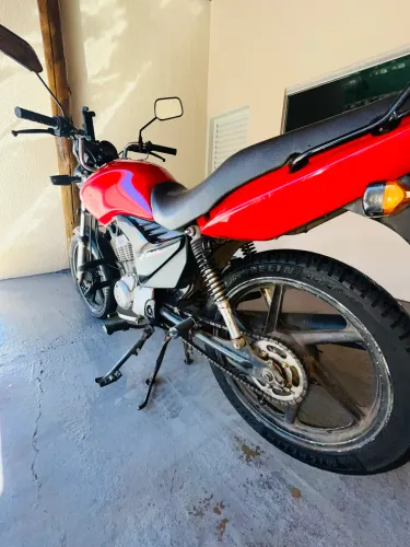 Honda CG 125 2009 / Valor: $9.100
