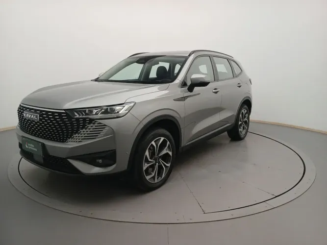 GWM Haval H6 Phev AWD (hibrido) 2025