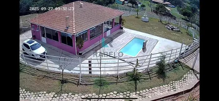 CHÁCARA DE ALTO PADRÃO À VENDA EM GUARATINGUETÁ -SP