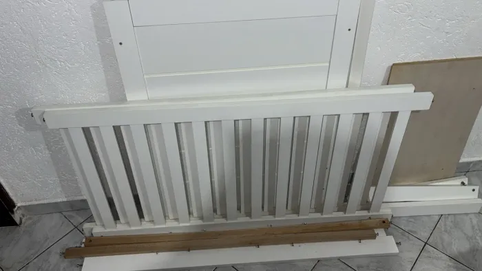 Berço Montessori