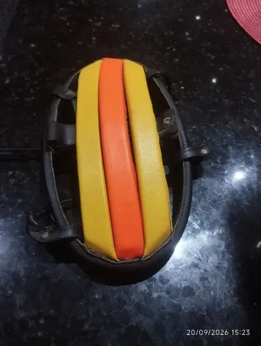Capacete vintage para ciclismo