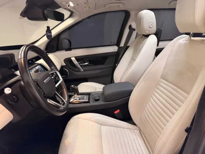 Land Rover Discovery Sport SE 2.0 4X4 Diesel Aut. 2022