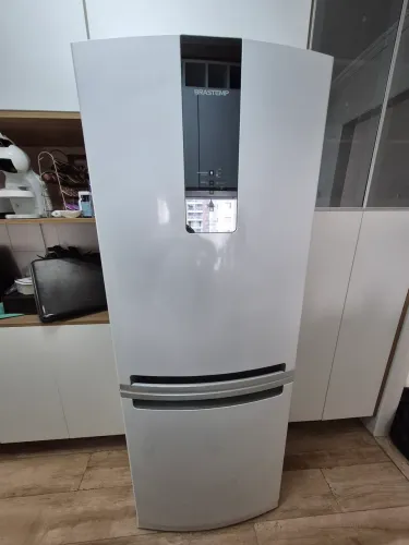 Geladeira Brastemp Inverse Frost Free - 443 Litros