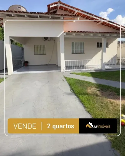 Casa disponível para Venda com ótima Localização no Bairro Aparecida