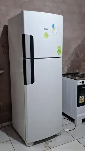 Geladeira Consul