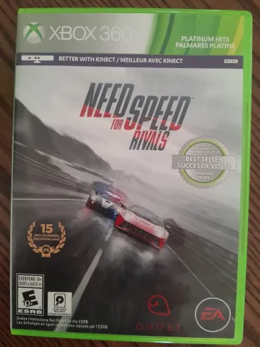 Xbox 360 game Need for speed original 