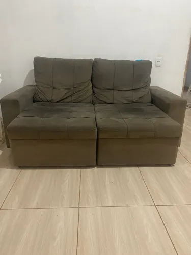 Mobília de uma casa 