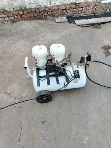 Compressor Airzap 2 cabeçotes