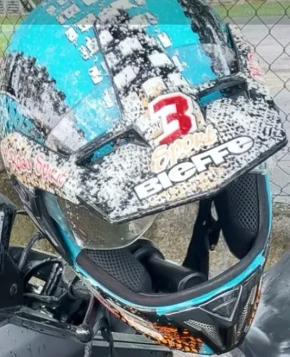 Capacete Bieffe 3 sport