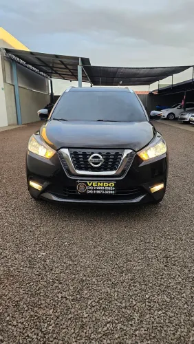 Nissan Kicks SV 1.6 16V Flexstar 5P Aut. 2019