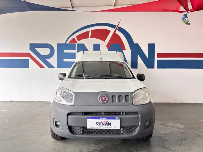 Fiat Fiorino Endurance EVO 1.4 Flex 8V 2P 2021
