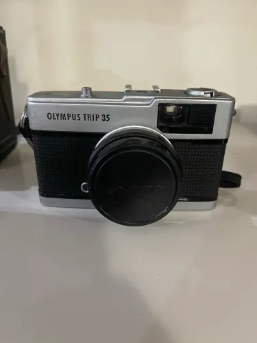 Olympus Trip 35