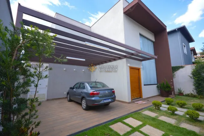 Magnífica Casa no bairro Canaã