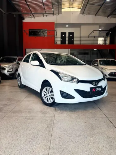 Hyundai HB20 Comf./c.plus/c.style 1.0 Flex 12V 2014