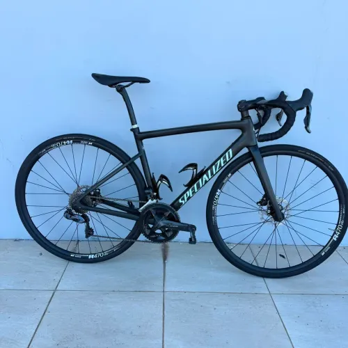 Bicicleta Specialized Tarmac Sl6. Estado de zero