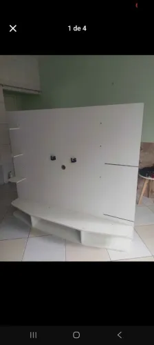 Rack de TV ( pouco usado)