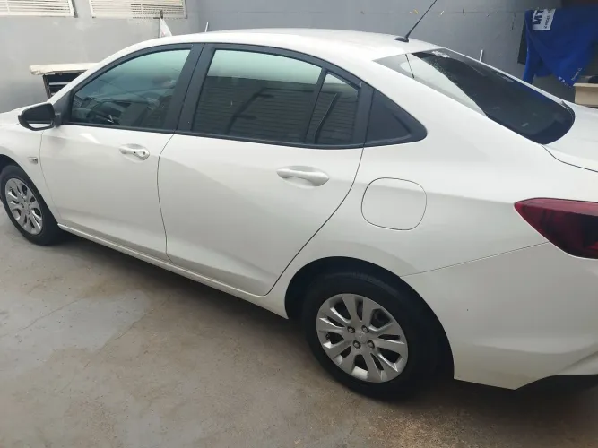 Chevrolet Onix Plus LT 1.0 12V Flex Mec. 4P 2020