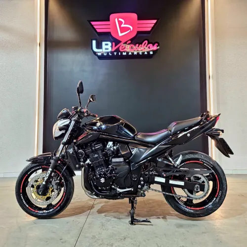 Suzuki / Bandit 650N 2011/2011
