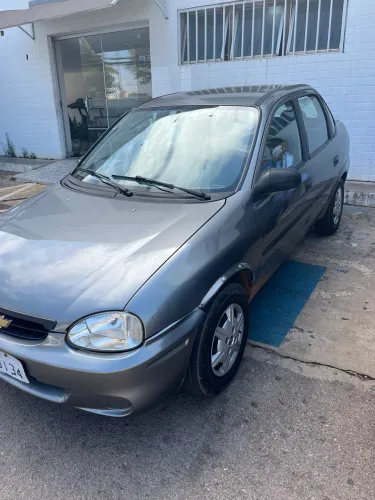Chevrolet Classic Life/ls 1.0 VHC Flexp. 4P 2010