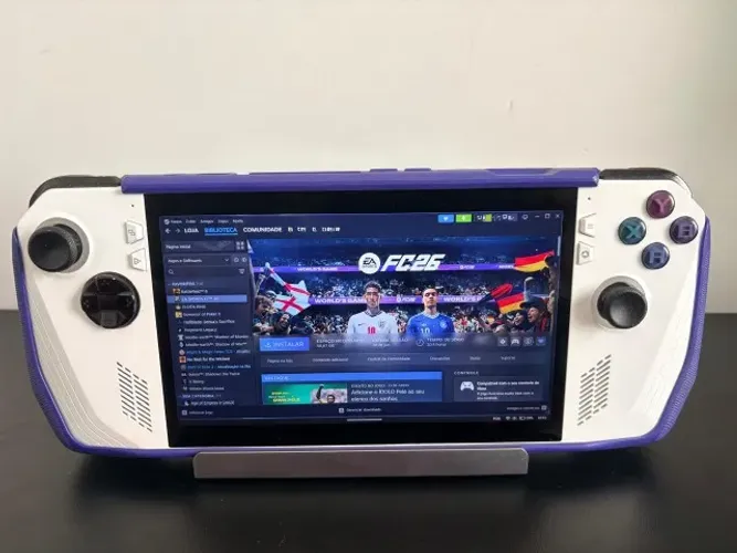 Rog Ally Z1 Extreme