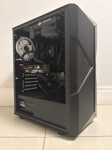 Pc gamer usado