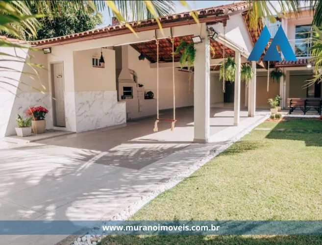 Murano Imobiliária Apresenta: Casa 4 quartos, Sol da Manhã, em Santa Paula - Vila Velha/ES