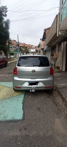 Volkswagen Fox 1.0 MI Total Flex 8V 3P 2012