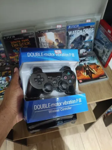 Controle ps3